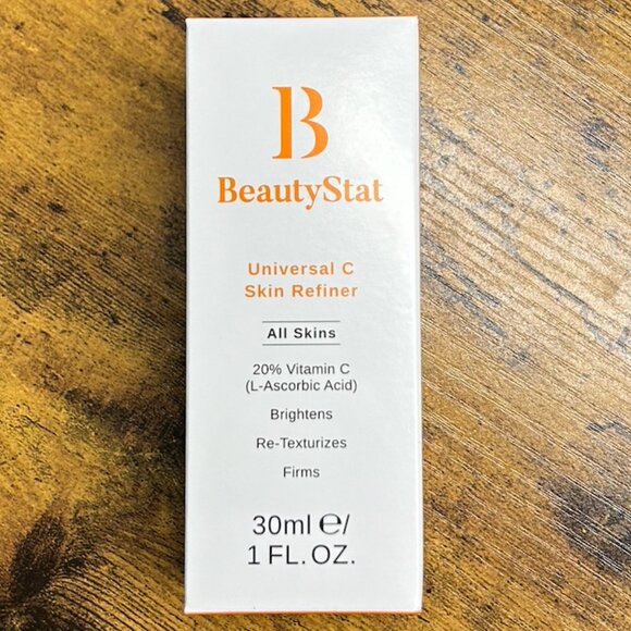 BeautyStat Universal C Skin Refiner Vitamin C Brightening Serum + multi-benefit - Picture 3 of 5
